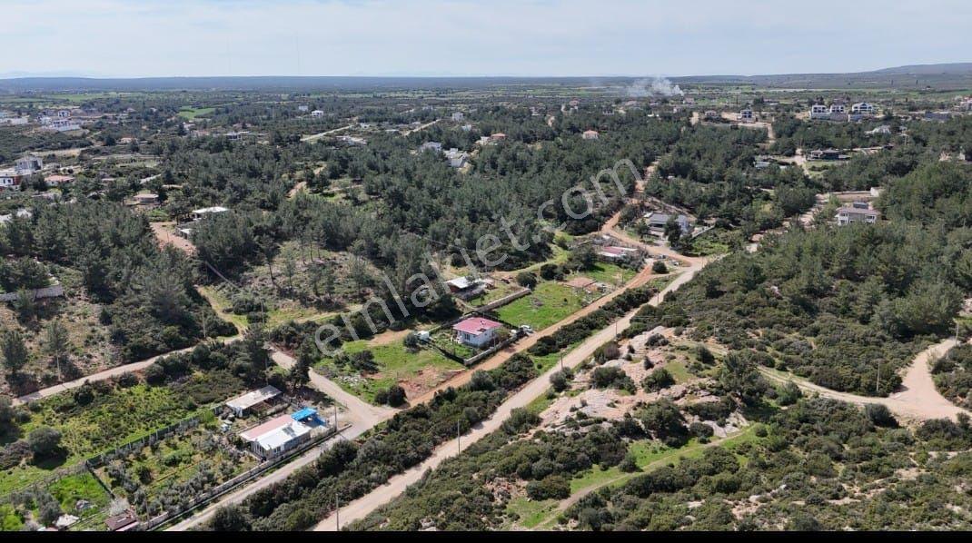 Aydın Didim'de Satılık İmarlı Tek Tapu Müstakil Parsel Arsalar Satıyoruz - Görsel 27
