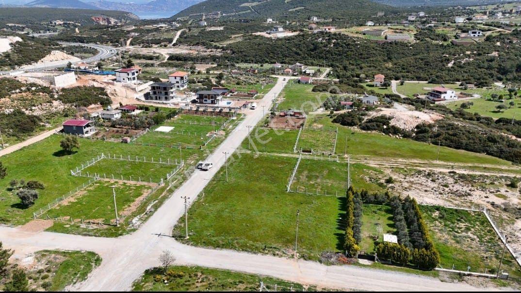 Aydın Didim'de Satılık İmarlı Tek Tapu Müstakil Parsel Arsalar Satıyoruz - Görsel 31