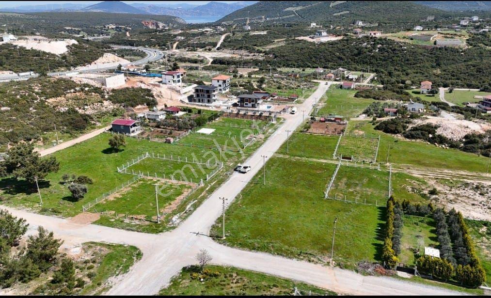 Aydın Didim'de Satılık İmarlı Tek Tapu Müstakil Parsel Arsalar Satıyoruz - Görsel 23
