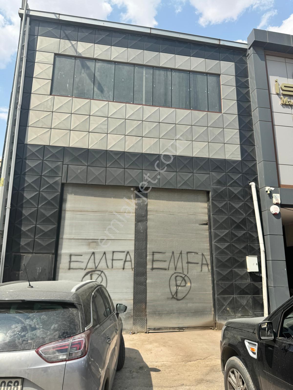 Sanayi Mh Satılık İmalathane