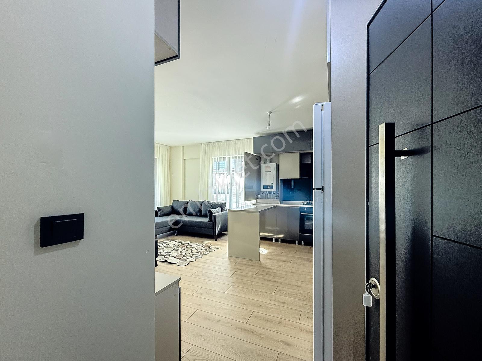 İncek Bulvara Yürüme Mesafesinde Eşyalı 1+1 Kiralık Daire - Görsel 13