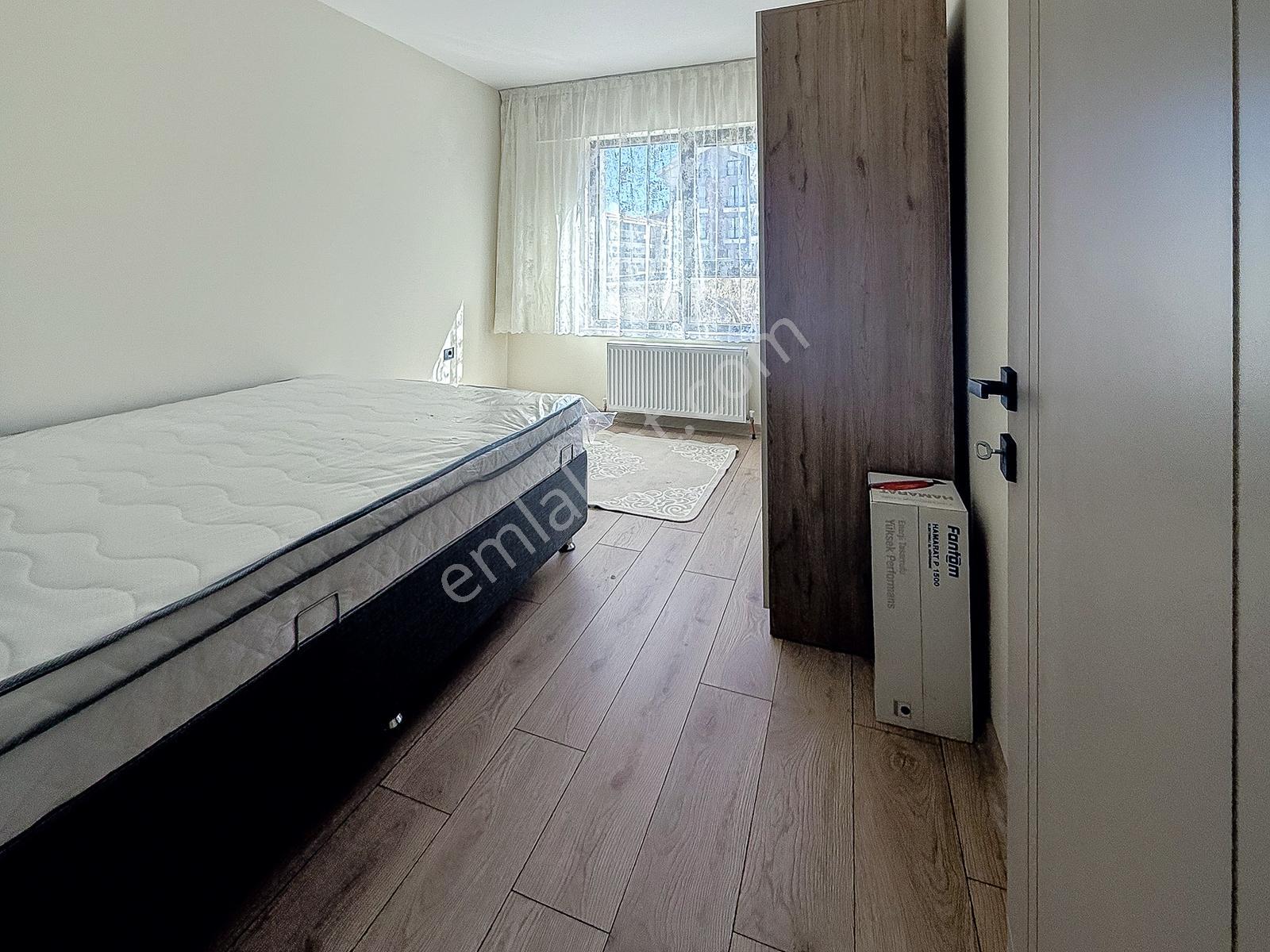 İncek Bulvara Yürüme Mesafesinde Eşyalı 1+1 Kiralık Daire - Görsel 18