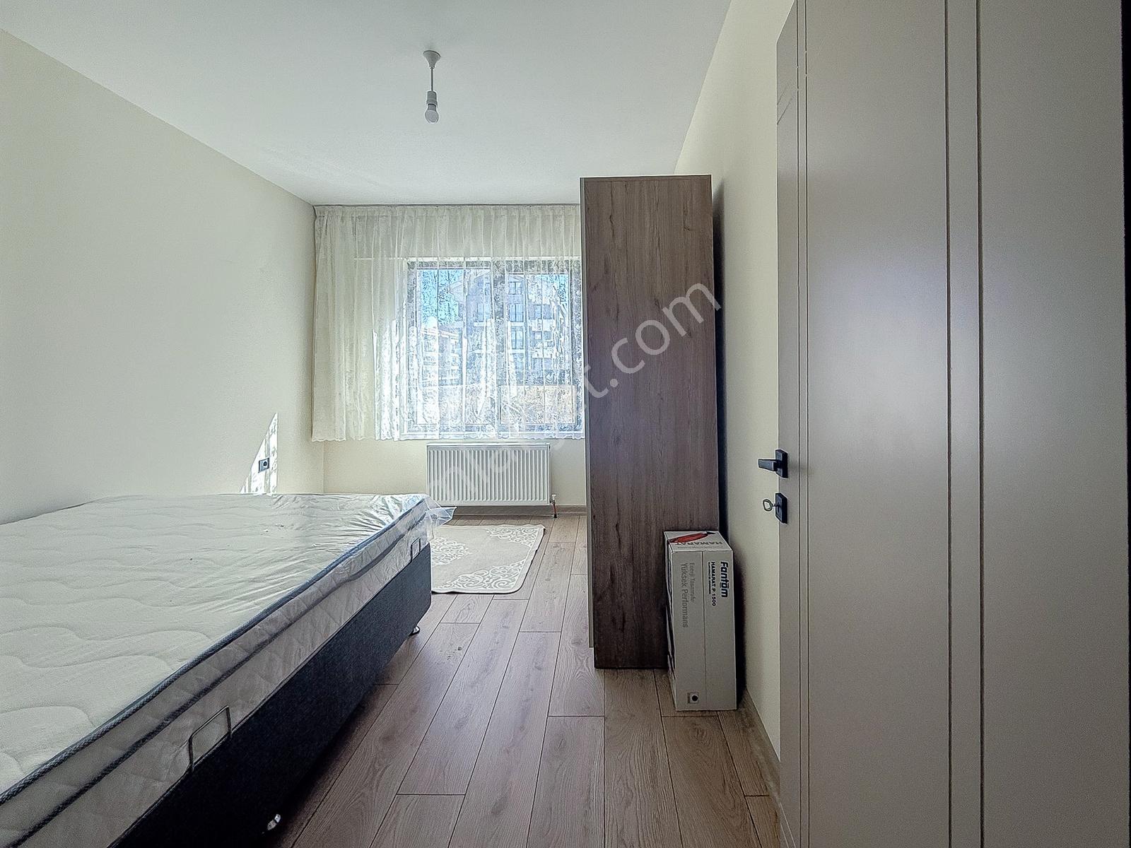 İncek Bulvara Yürüme Mesafesinde Eşyalı 1+1 Kiralık Daire - Görsel 16
