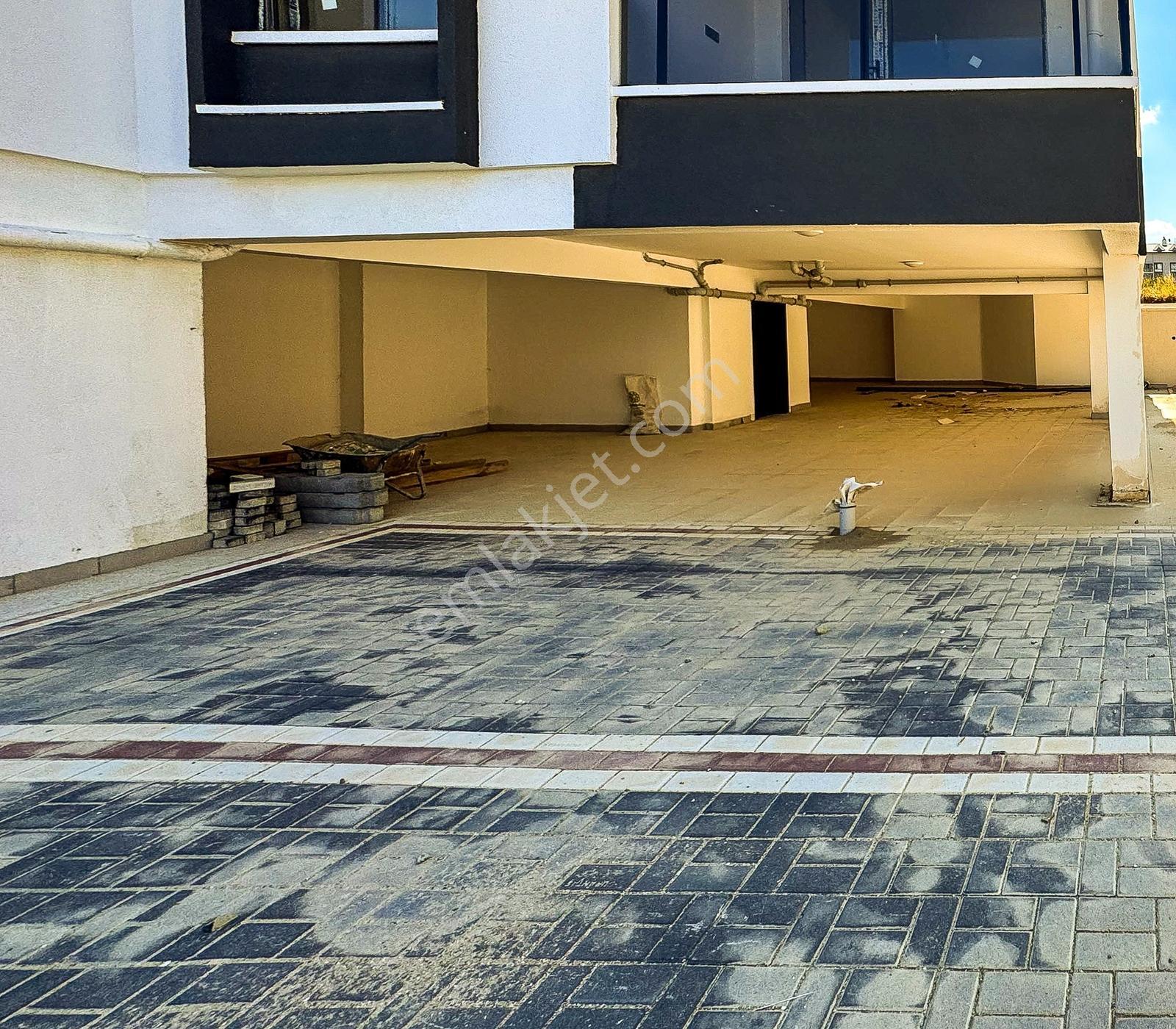 İncek Bulvara Yürüme Mesafesinde Eşyalı 1+1 Kiralık Daire - Görsel 21