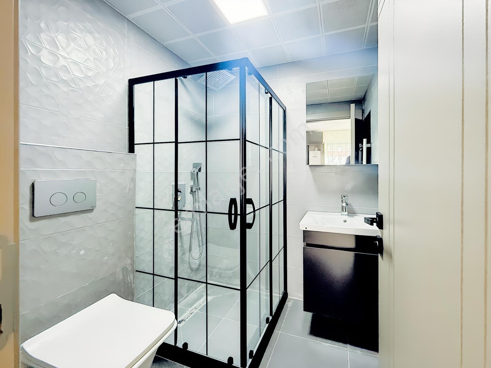 İncek Bulvara Yürüme Mesafesinde Eşyalı 1+1 Kiralık Daire - Görsel 24