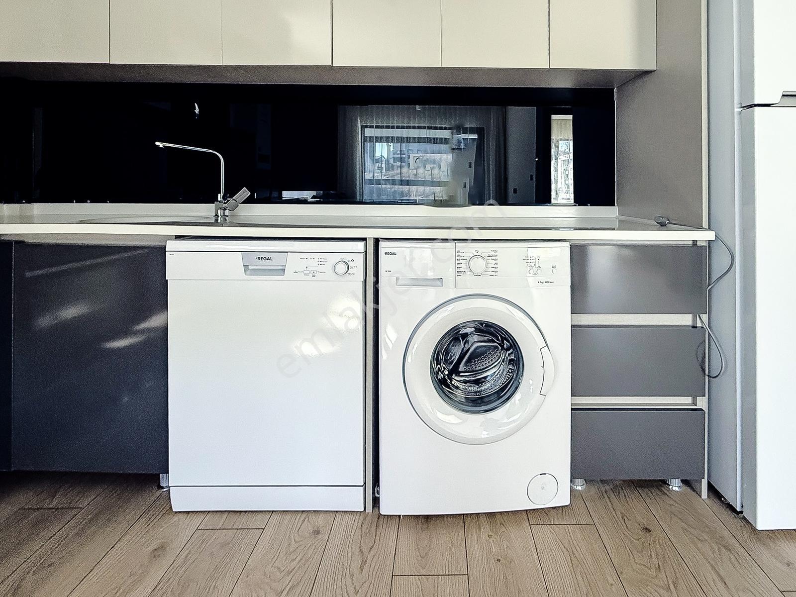 İncek Bulvara Yürüme Mesafesinde Eşyalı 1+1 Kiralık Daire - Görsel 30