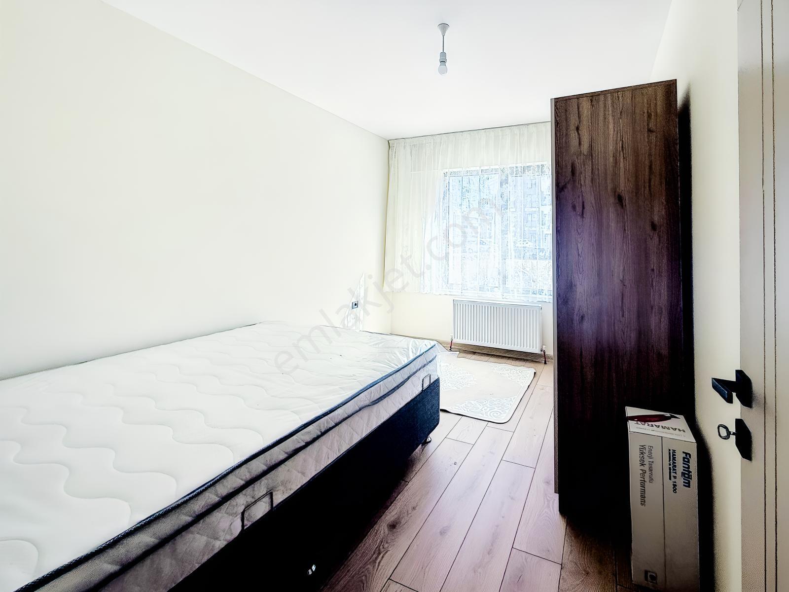 İncek Bulvara Yürüme Mesafesinde Eşyalı 1+1 Kiralık Daire - Görsel 40