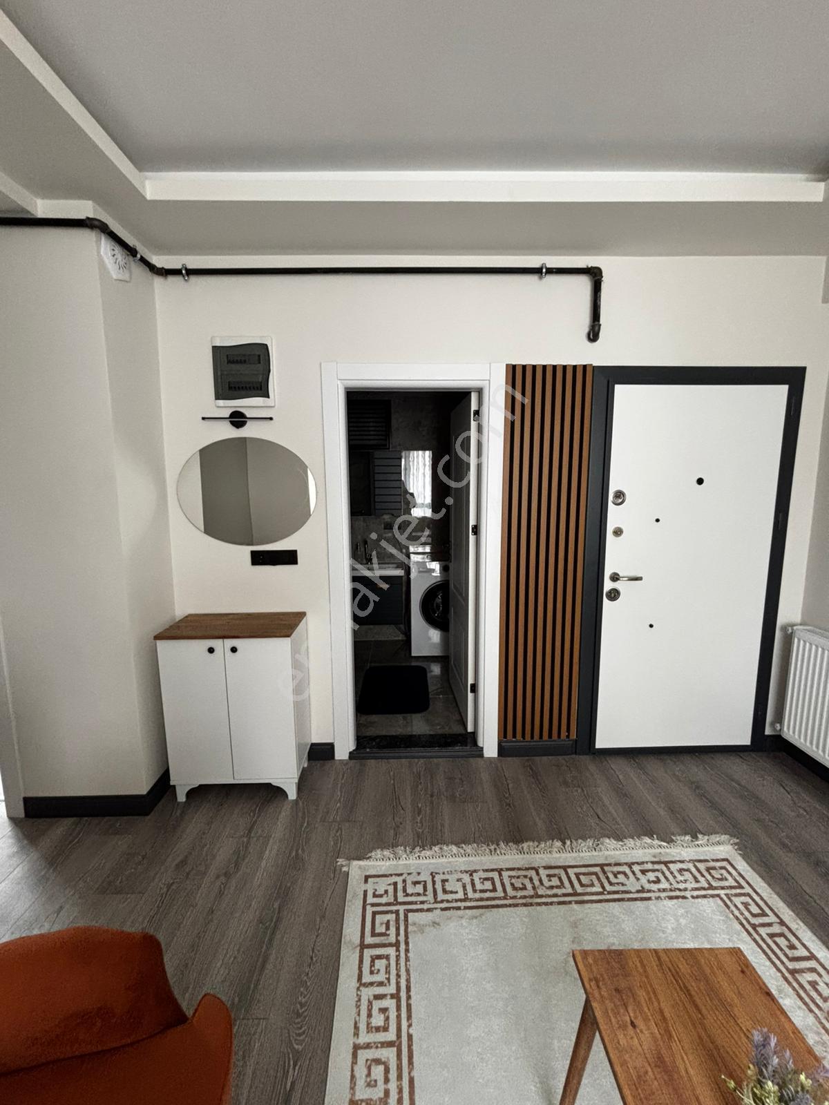 Şehir Hastanesi Hemen Alt Tarafında Eşyalı 1+1 Kiralık Daire - Görsel 8