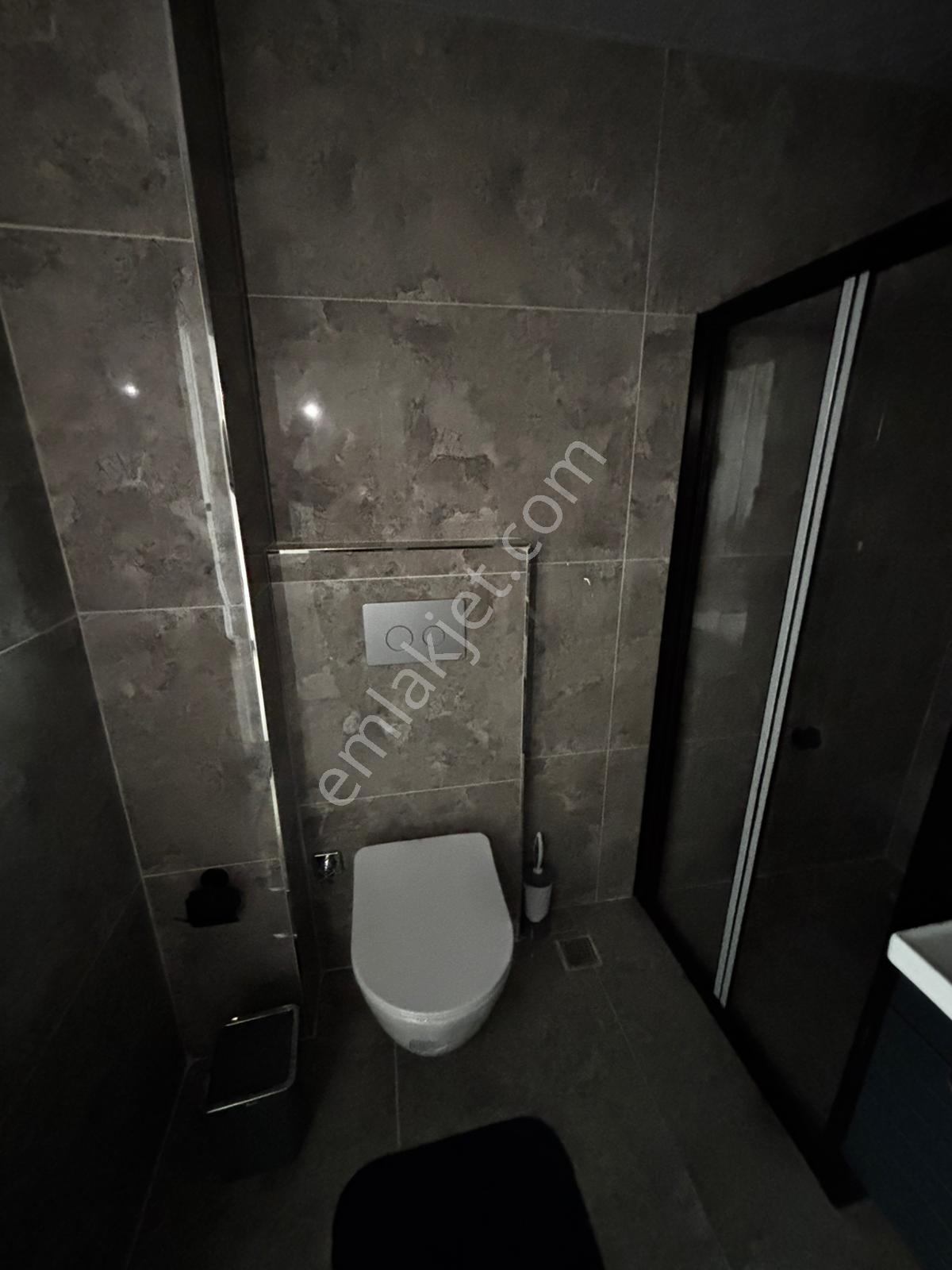 Şehir Hastanesi Hemen Alt Tarafında Eşyalı 1+1 Kiralık Daire - Görsel 10
