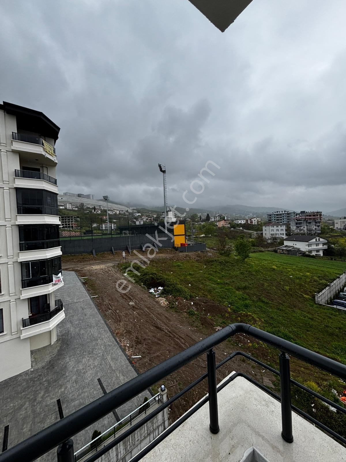 Şehir Hastanesi Hemen Alt Tarafında Eşyalı 1+1 Kiralık Daire - Görsel 7