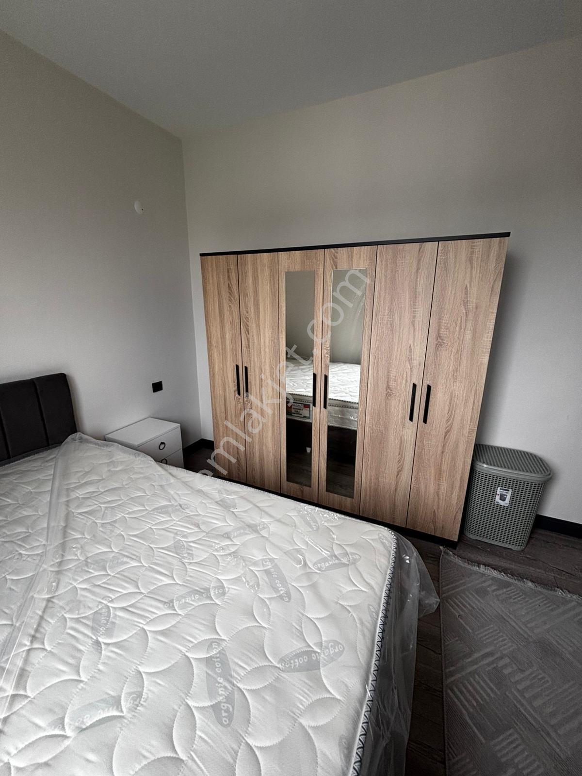 Şehir Hastanesi Hemen Alt Tarafında Eşyalı 1+1 Kiralık Daire - Görsel 15