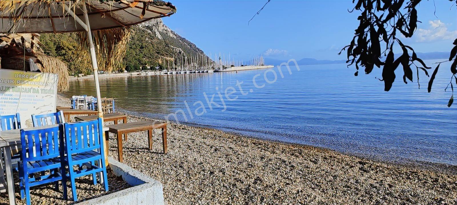Pınar Emlak Satılık Muğla İli Milas İlçesi Gürceğiz Mah.villa Ar - Görsel 29