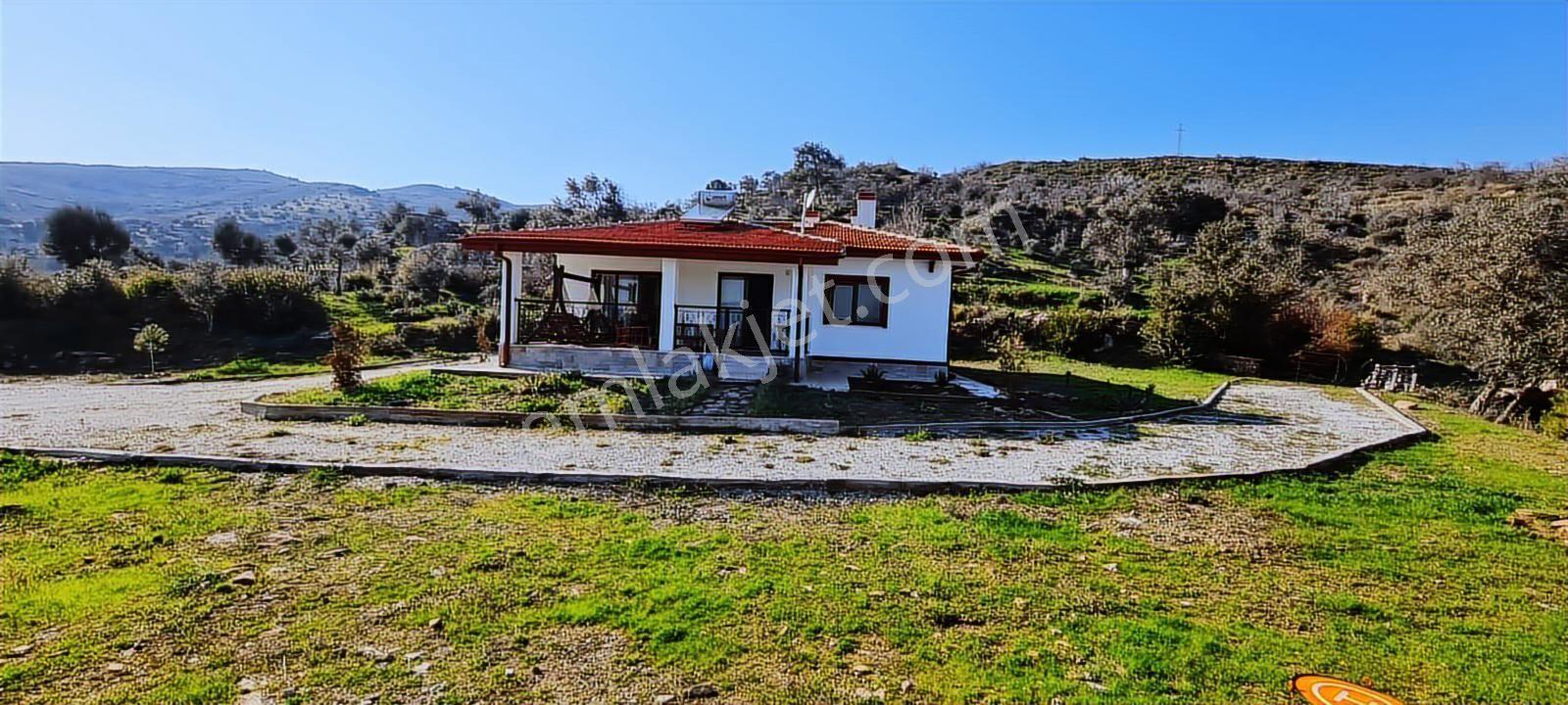 Pınar Emlak Satılık Muğla İli Milas İlçesi Gürceğiz Mah.villa Ar - Görsel 21