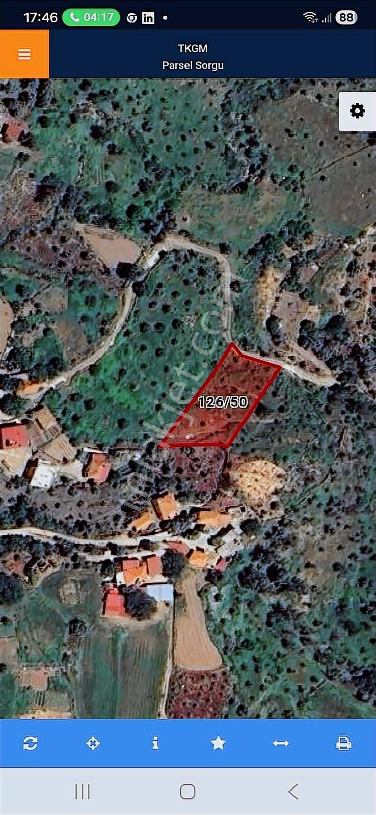Pınar Emlak Satılık Muğla İli Milas İlçesi Gürceğiz Mah.villa Ar - Görsel 23