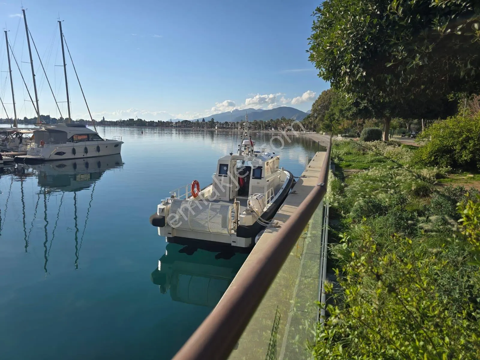 Pınar Emlak Satılık Muğla İli Milas İlçesi Gürceğiz Mah.villa Ar - Görsel 2
