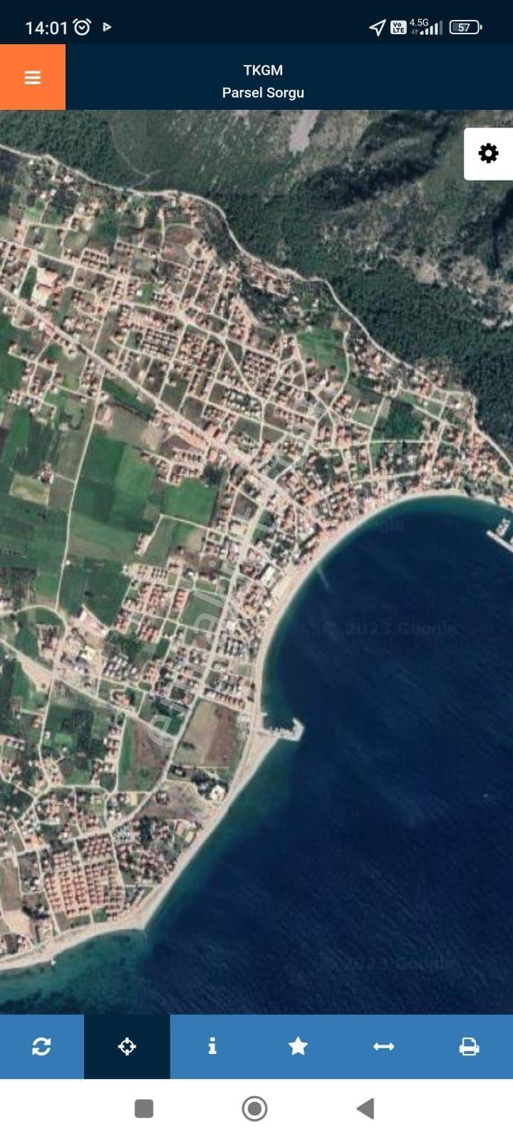 Pınar Emlak Satılık Muğla İli Milas İlçesi Gürceğiz Mah.villa Ar - Görsel 7