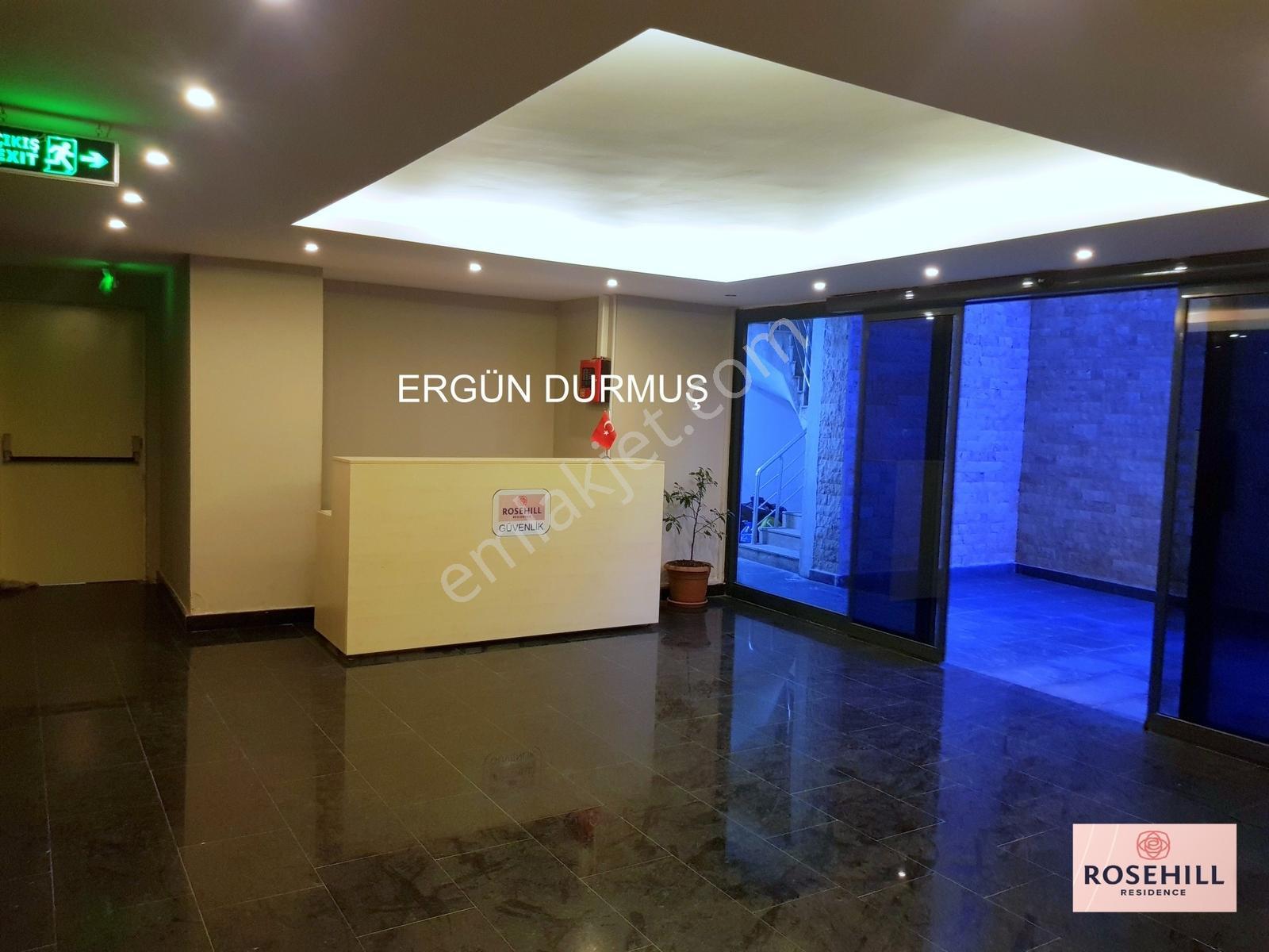 Ergün Durmuş ' Tan Gültepe Rosehill Residence ! - Görsel 28