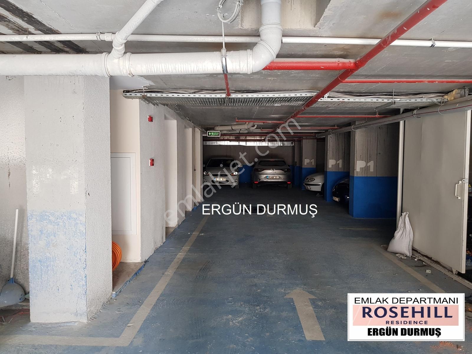 Ergün Durmuş ' Tan Gültepe Rosehill Residence ! - Görsel 20