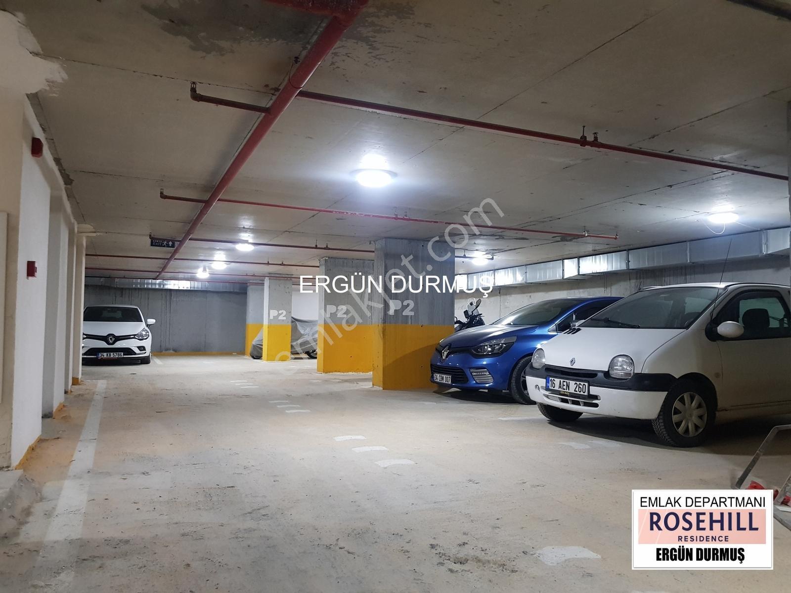 Ergün Durmuş ' Tan Gültepe Rosehill Residence ! - Görsel 11