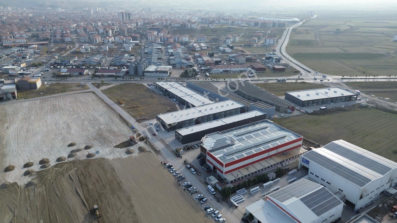 Yenikent'de Sanayisinde 90 M2 Sanayi Dükkanı İskanlı Yatırımlık - Görsel 21