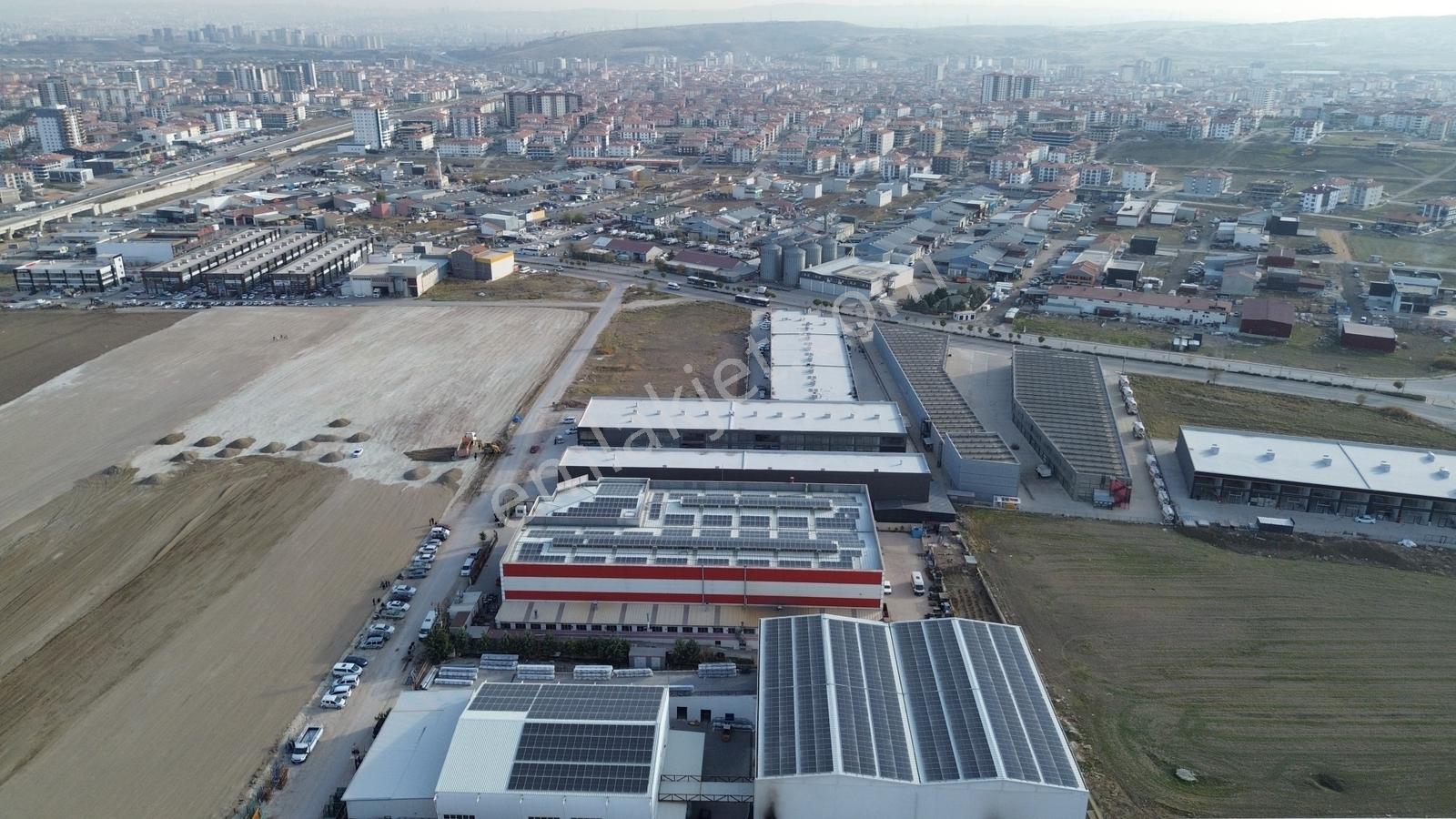 Yenikent'de Sanayisinde 90 M2 Sanayi Dükkanı İskanlı Yatırımlık - Görsel 5