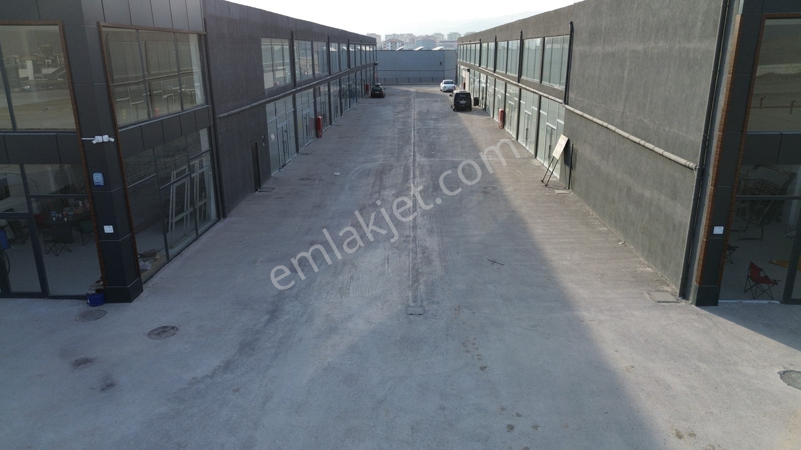 Yenikent'de Sanayisinde 90 M2 Sanayi Dükkanı İskanlı Yatırımlık - Görsel 26