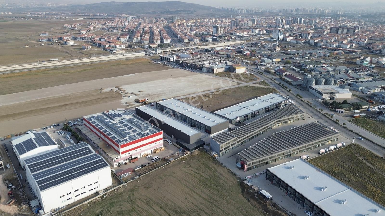 Yenikent'de Sanayisinde 90 M2 Sanayi Dükkanı İskanlı Yatırımlık - Görsel 17
