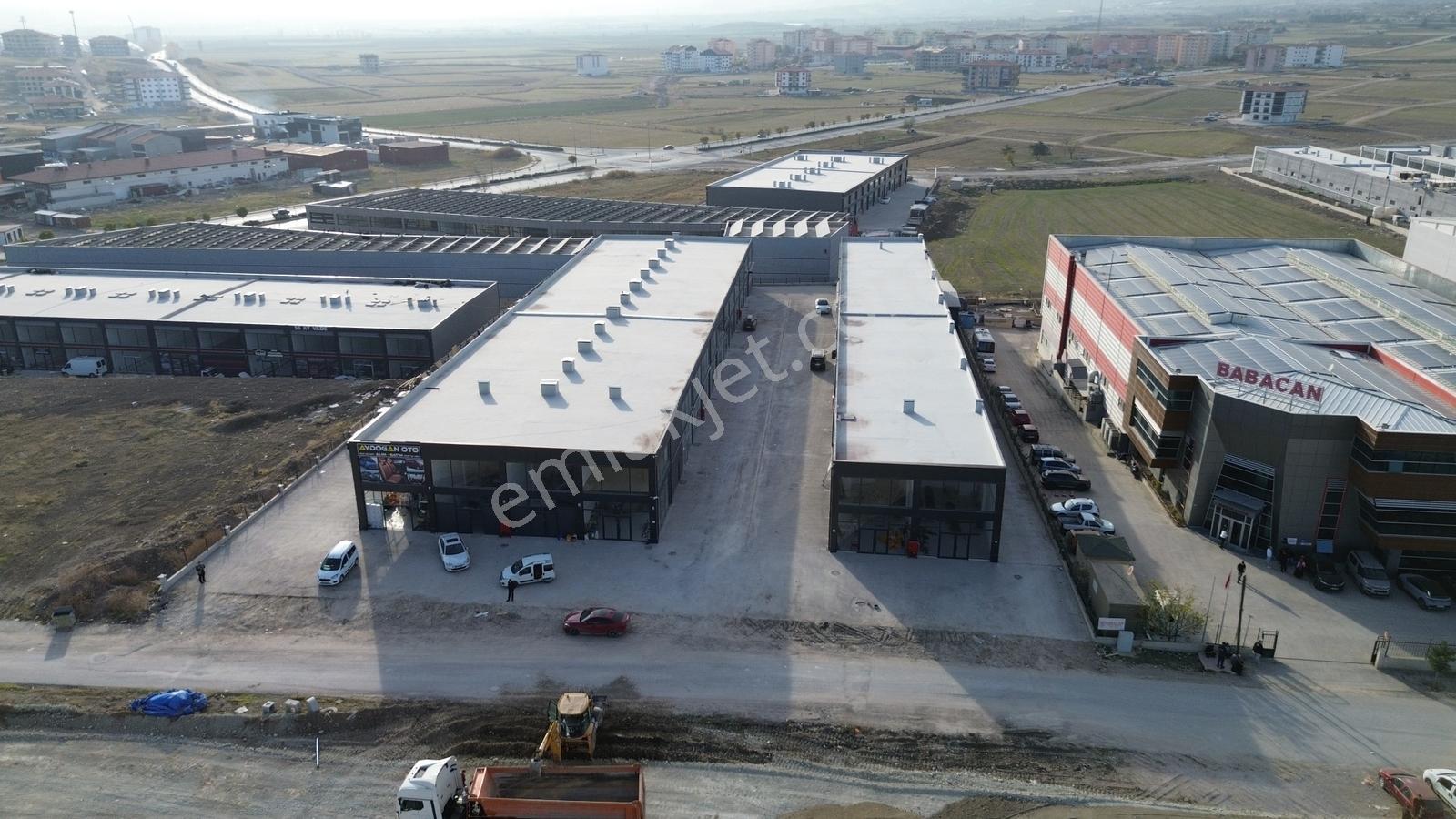 Yenikent'de Sanayisinde 90 M2 Sanayi Dükkanı İskanlı Yatırımlık - Görsel 16
