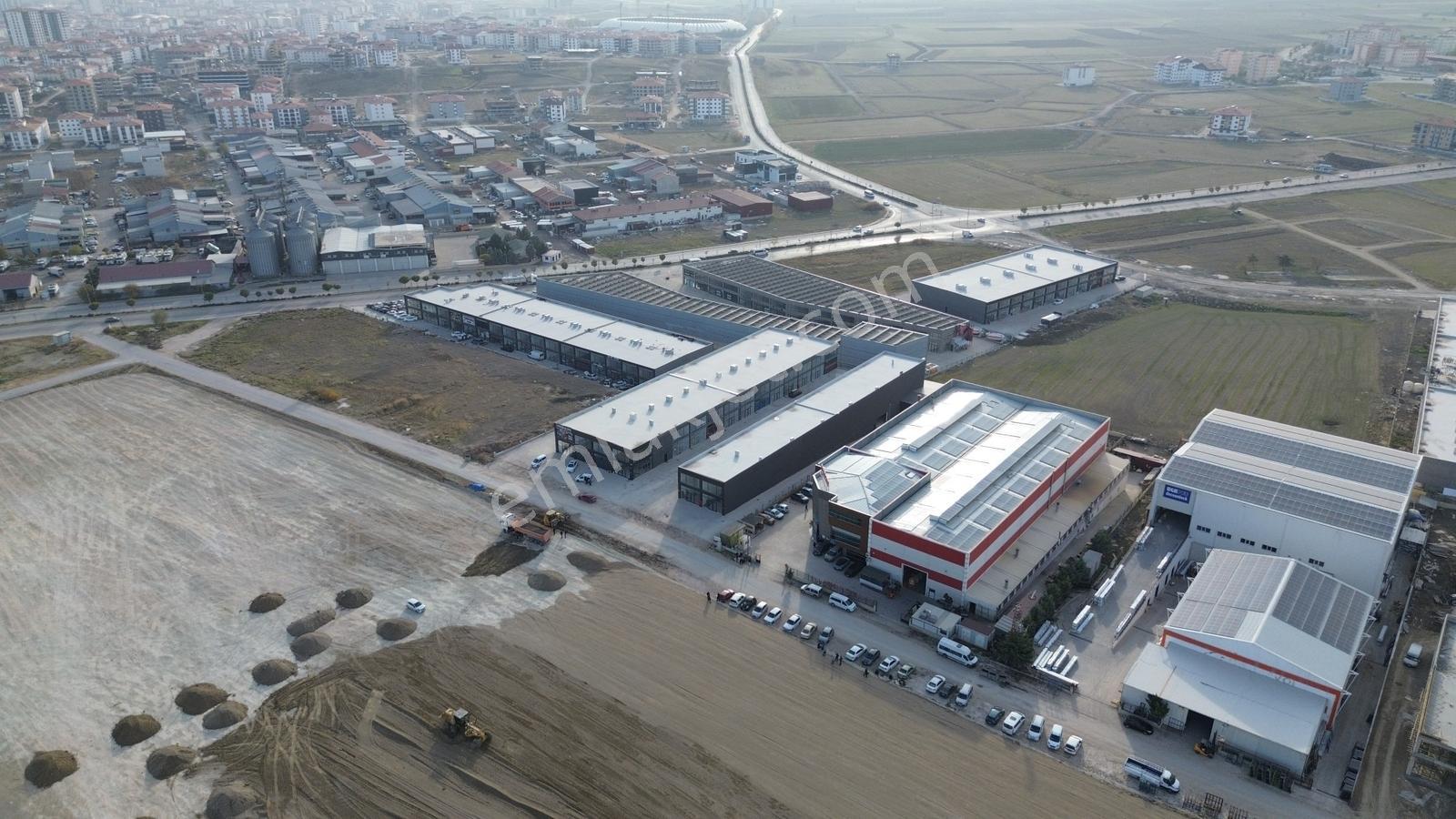 Yenikent'de Sanayisinde 90 M2 Sanayi Dükkanı İskanlı Yatırımlık - Görsel 18
