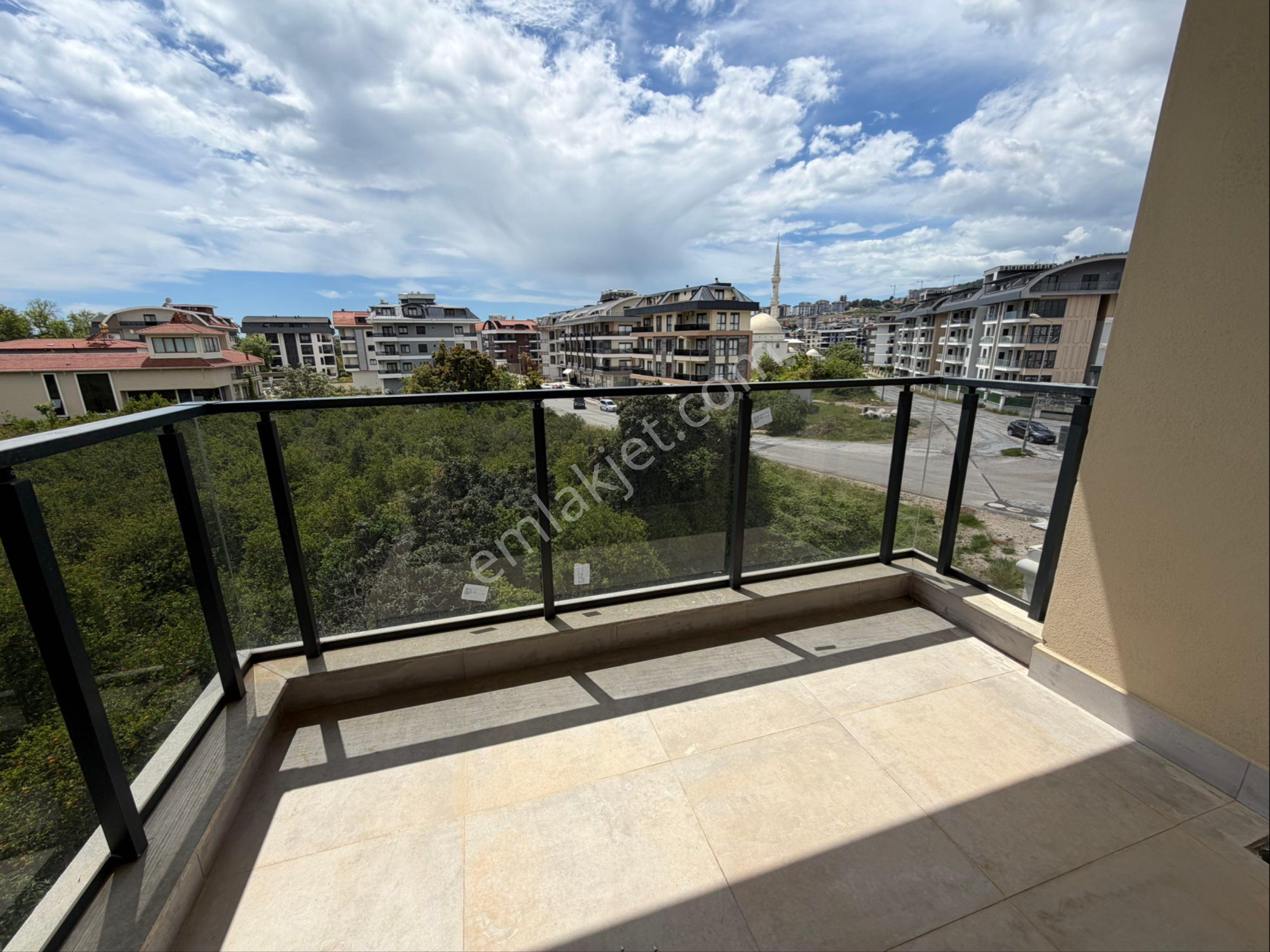 Alanya Oba Mahallesinde Kiralık 1+1 Daire - Görsel 6