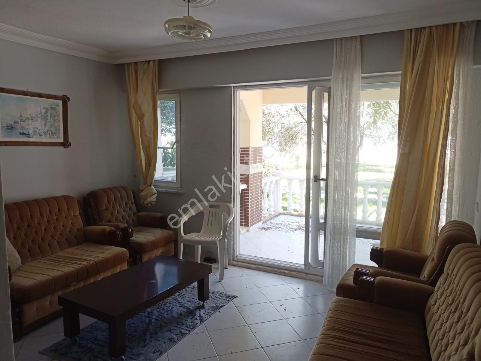 Balıkesir Edremit Güre Havuzlu Denize Yakın Satılık Villa - Görsel 14