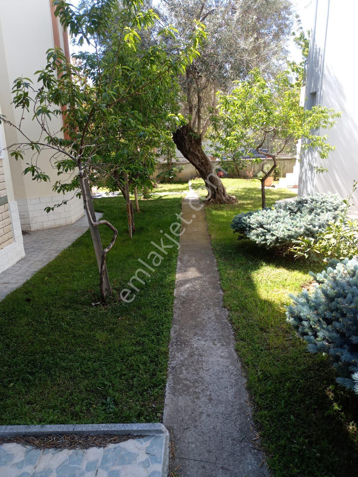 Balıkesir Edremit Güre Havuzlu Denize Yakın Satılık Villa - Görsel 34
