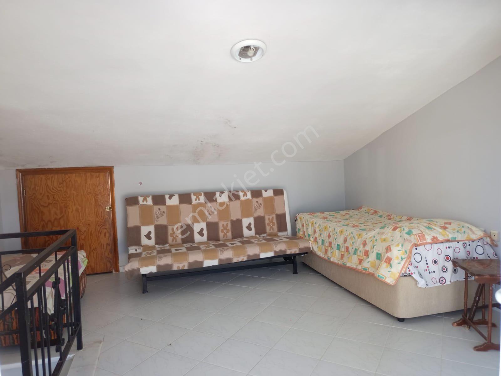 Balıkesir Edremit Güre Havuzlu Denize Yakın Satılık Villa - Görsel 25