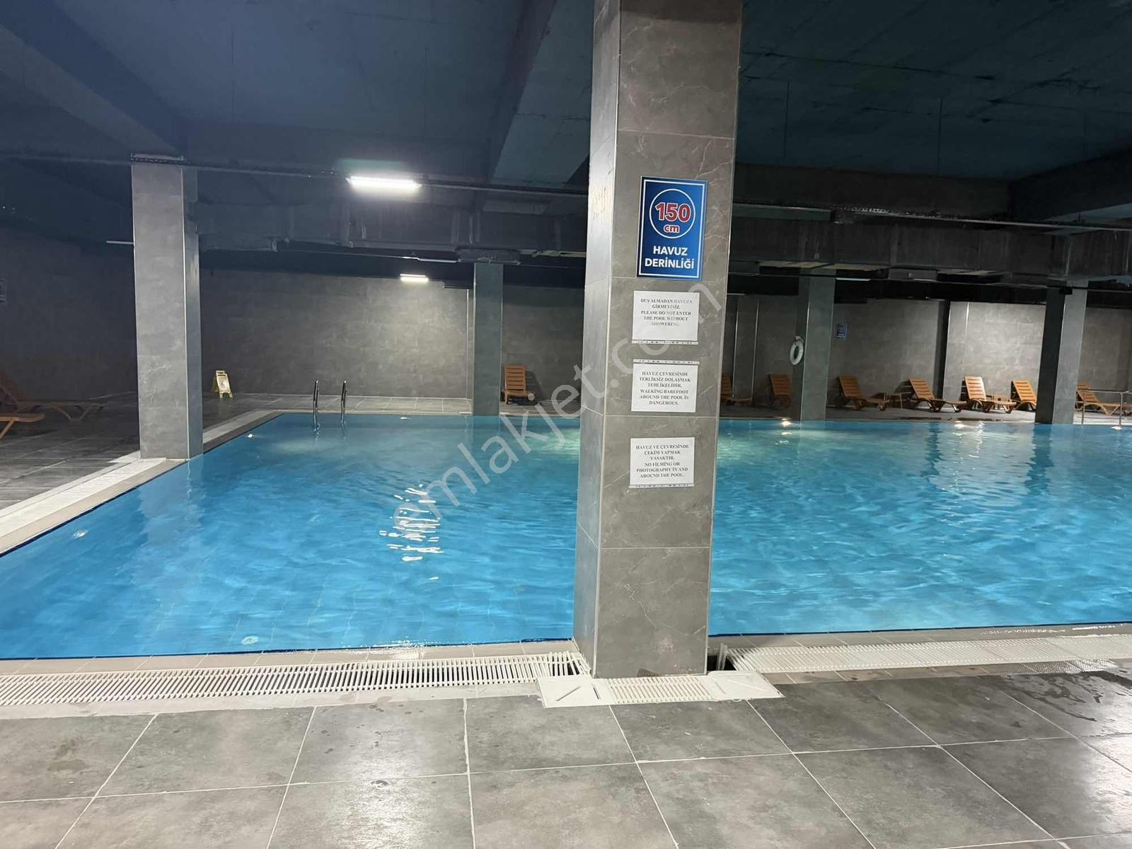 Bakyapı Full Sosyal Donatılı Prestij Hayat Sitesi Masrafsız 2+1 - Görsel 24