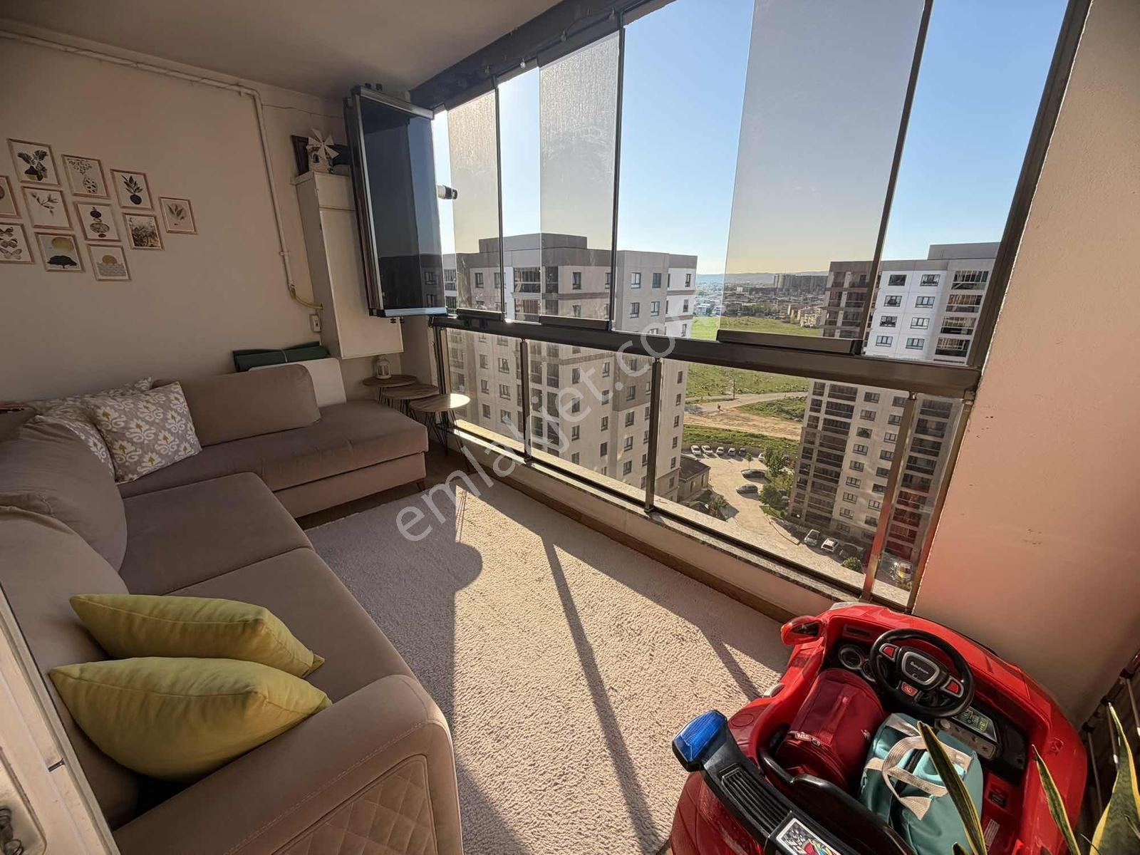 Bakyapı Full Sosyal Donatılı Prestij Hayat Sitesi Masrafsız 2+1 - Görsel 4