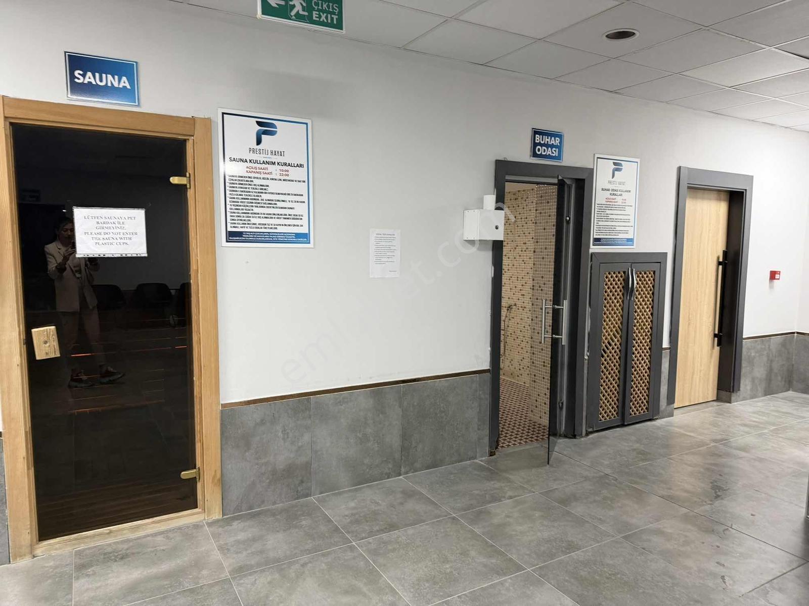 Bakyapı Full Sosyal Donatılı Prestij Hayat Sitesi Masrafsız 2+1 - Görsel 23