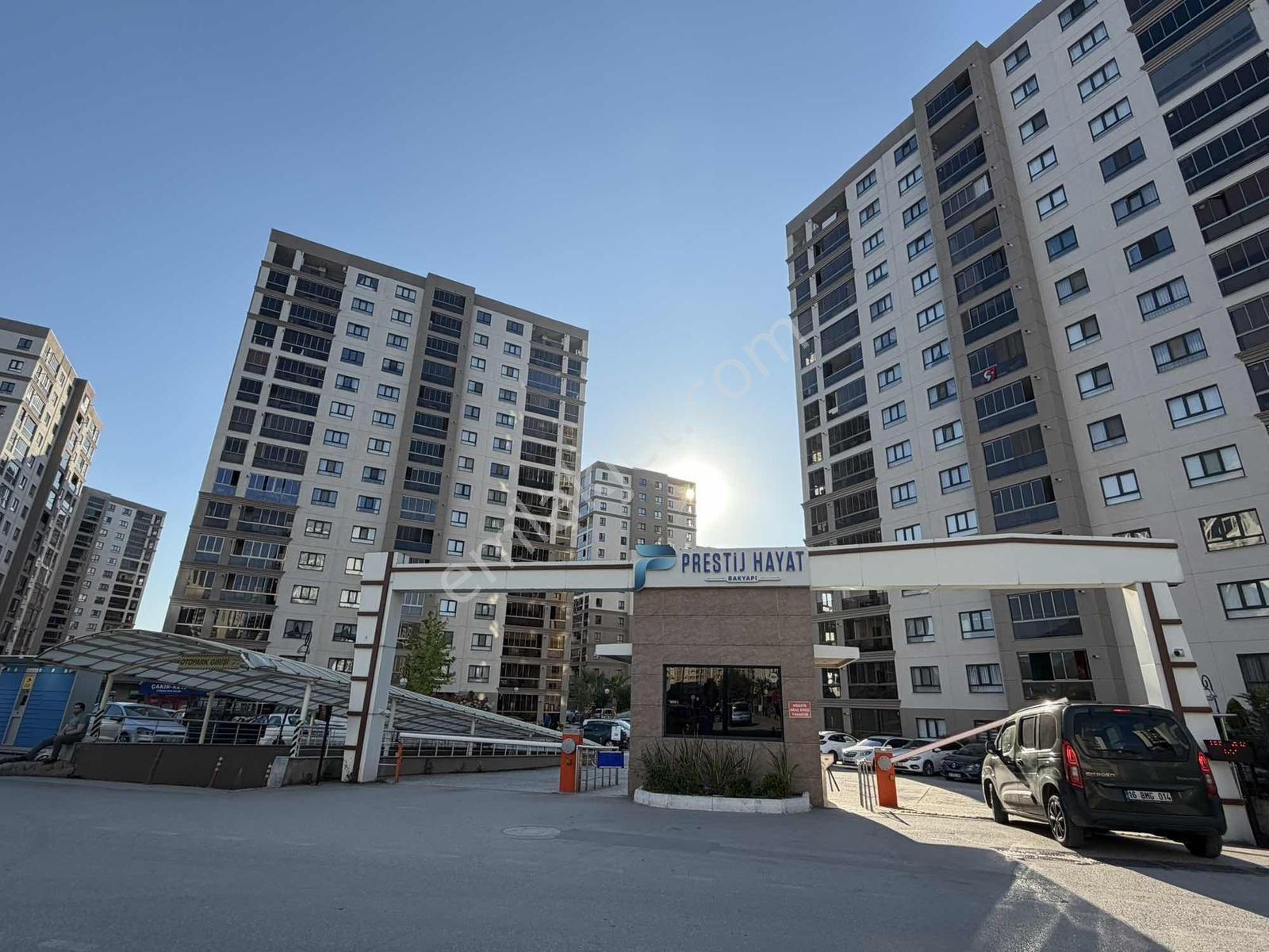 Bakyapı Full Sosyal Donatılı Prestij Hayat Sitesi Masrafsız 2+1 - Görsel 18