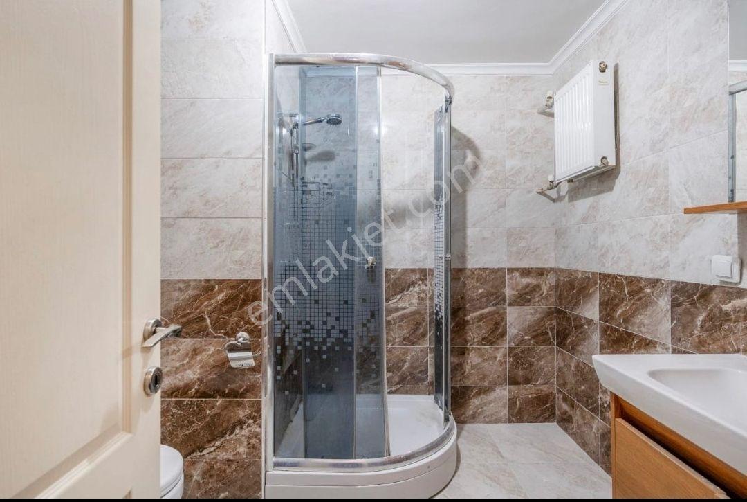 Çimen Sitesinde Kiralık 3+1 Daire - Manzaralı - Görsel 6
