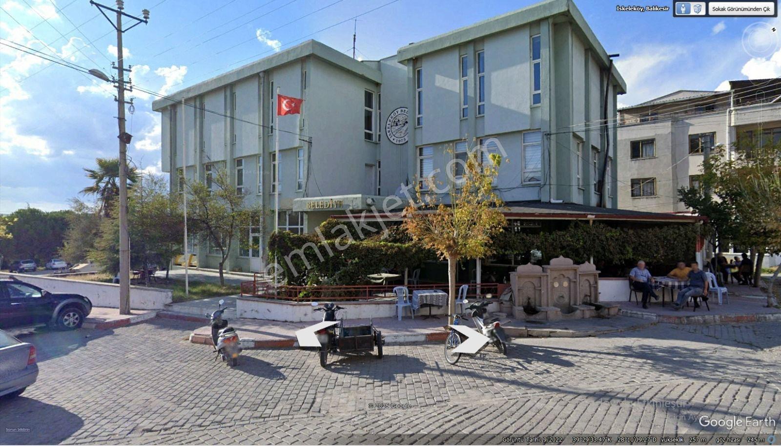 Balya Kaya Emlak*bigadiç İskele Mah. Komple Satılık Bina-işyeri - Görsel 4