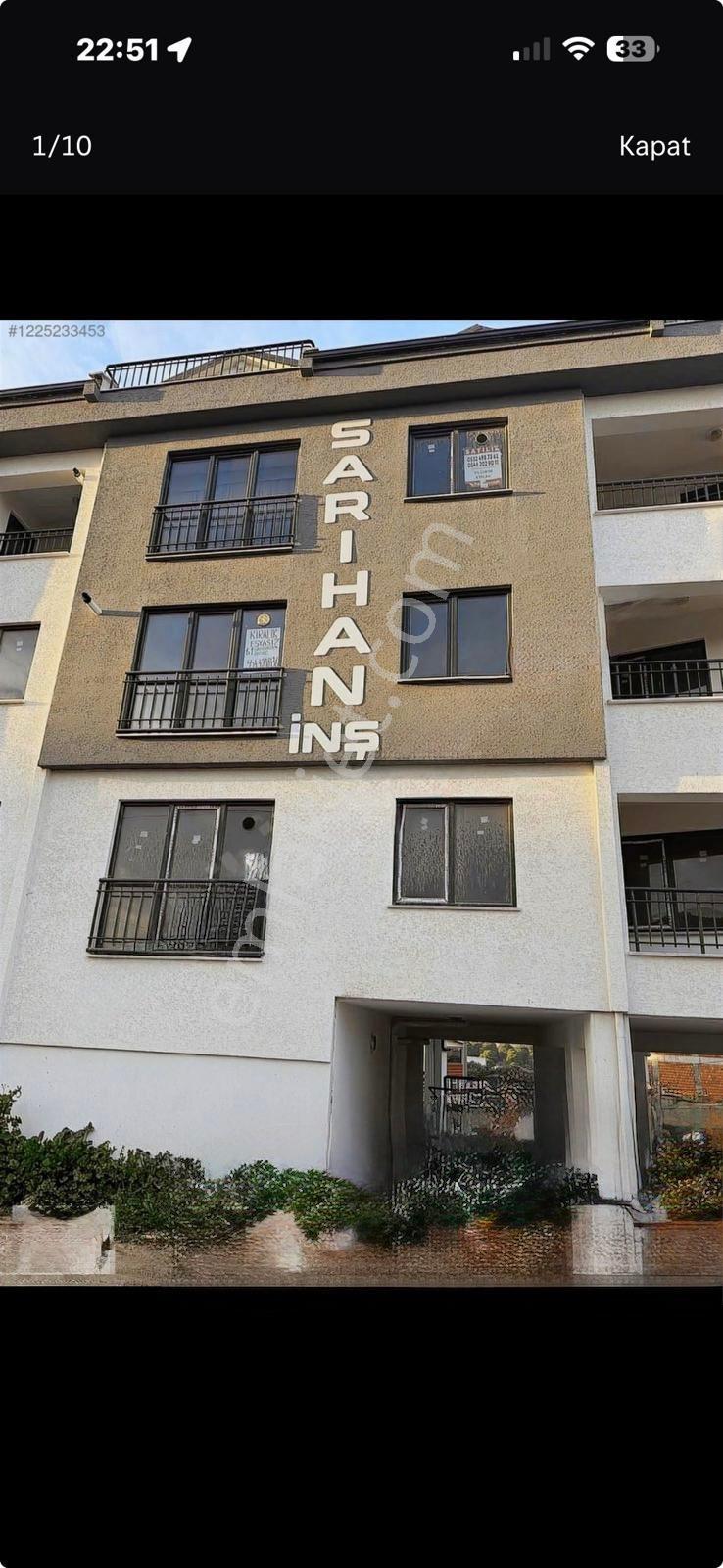 Sahibinden Kiralık Sıfır 1+1 Daire