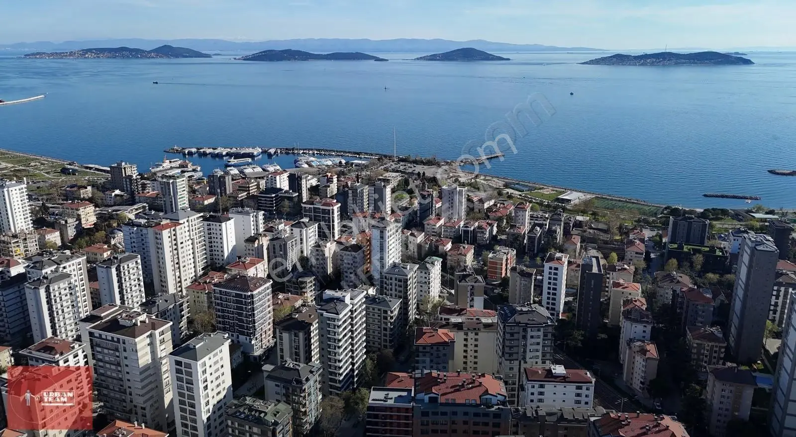 Suadiye Sahile Yakın Sıfır Boş Güney Cephe 2+1 - Görsel 17