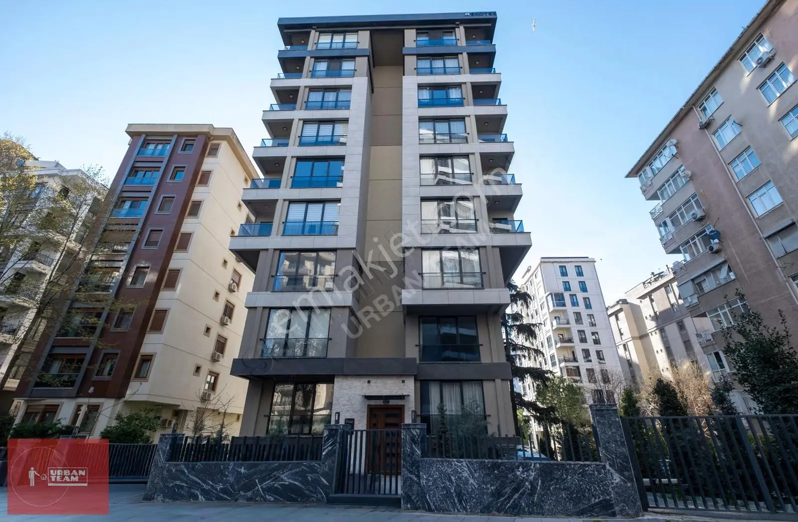 Suadiye Sahile Yakın Sıfır Boş Güney Cephe 2+1
