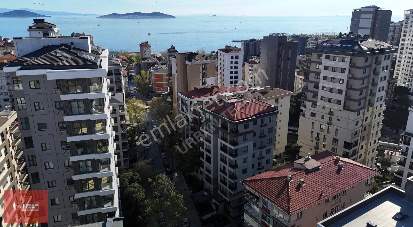 Suadiye Sahile Yakın Sıfır Boş Güney Cephe 2+1 - Görsel 15