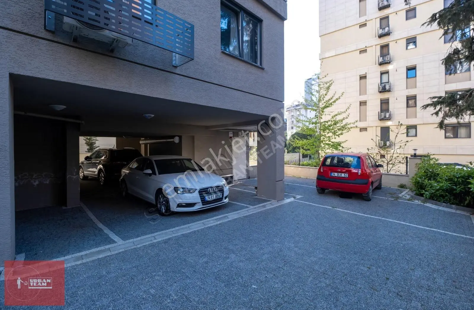 Suadiye Sahile Yakın Sıfır Boş Güney Cephe 2+1 - Görsel 14