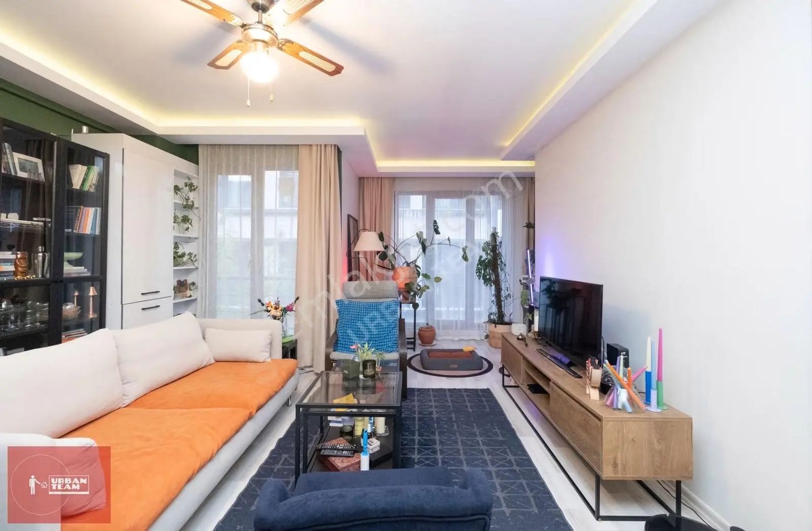 Suadiyede Az Katlı Genç Binada Teraslı Fırsat 3+2 - Görsel 3