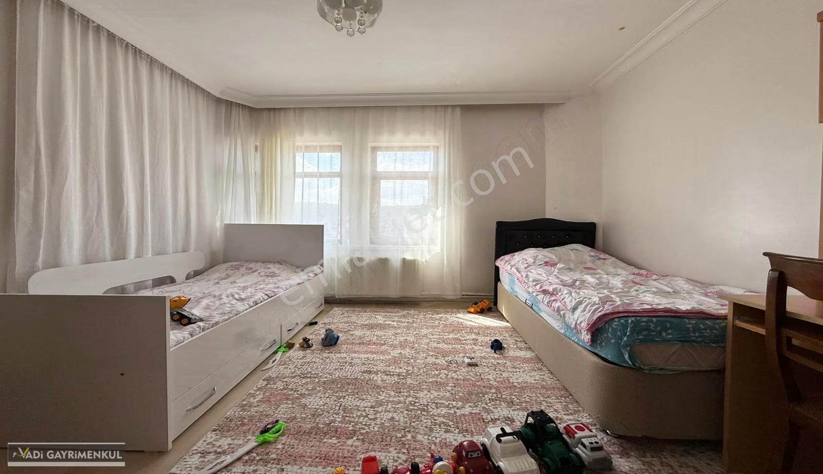 Vadi'den Site İçerisinde-iskanlı-kök Tapu-3+1 Daire ! - Görsel 26