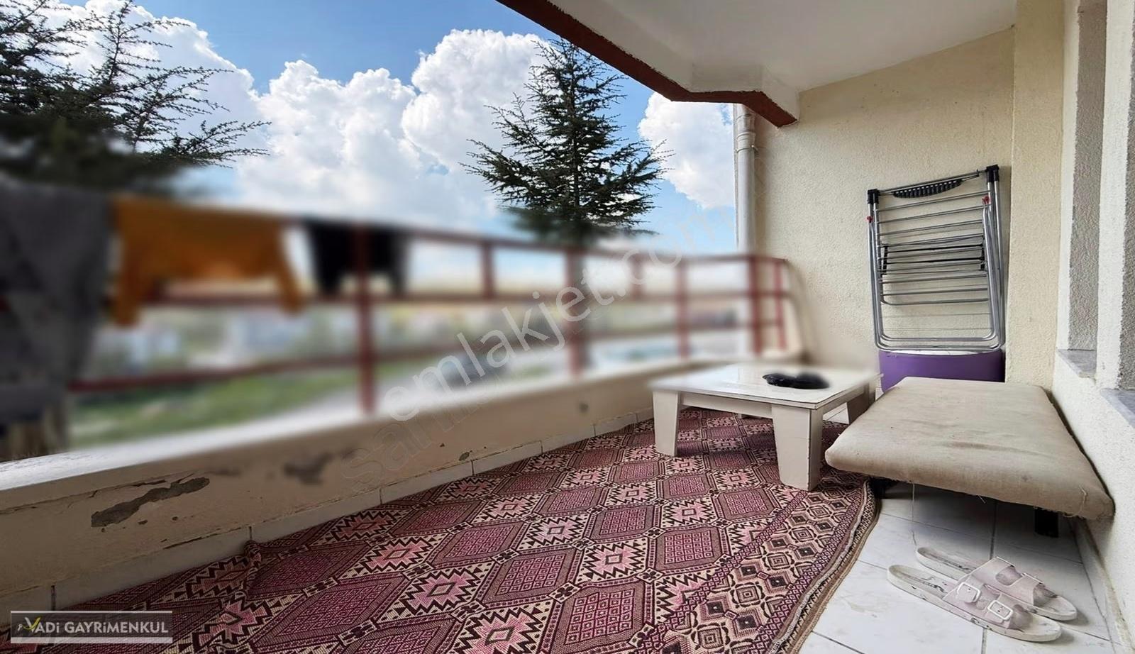 Vadi'den Site İçerisinde-iskanlı-kök Tapu-3+1 Daire ! - Görsel 14