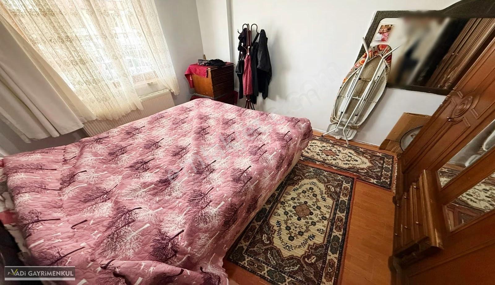 Vadi'den Kafkaslar'da Kök Tapu-altı Dolu-3+1 Daire ! - Görsel 8