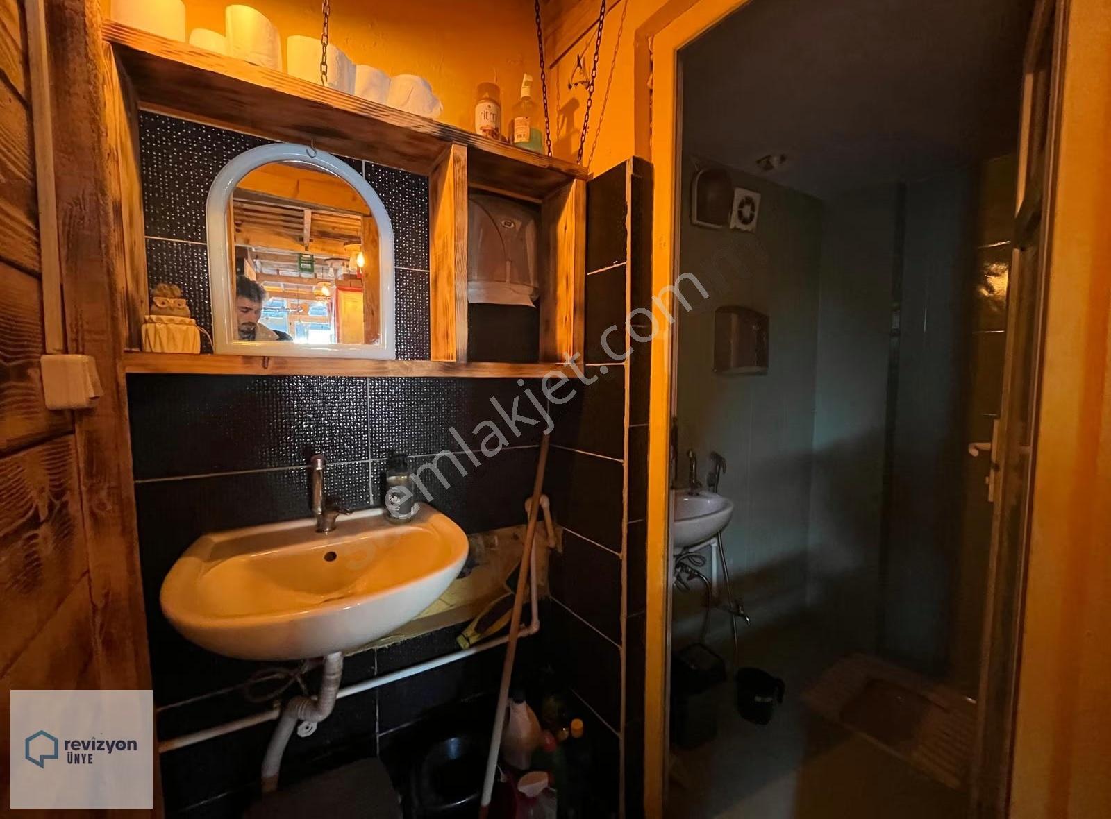 Revizyon'dan Niksar Caddesi Üzerinde Müşterli Devren Kiralık!! - Görsel 15
