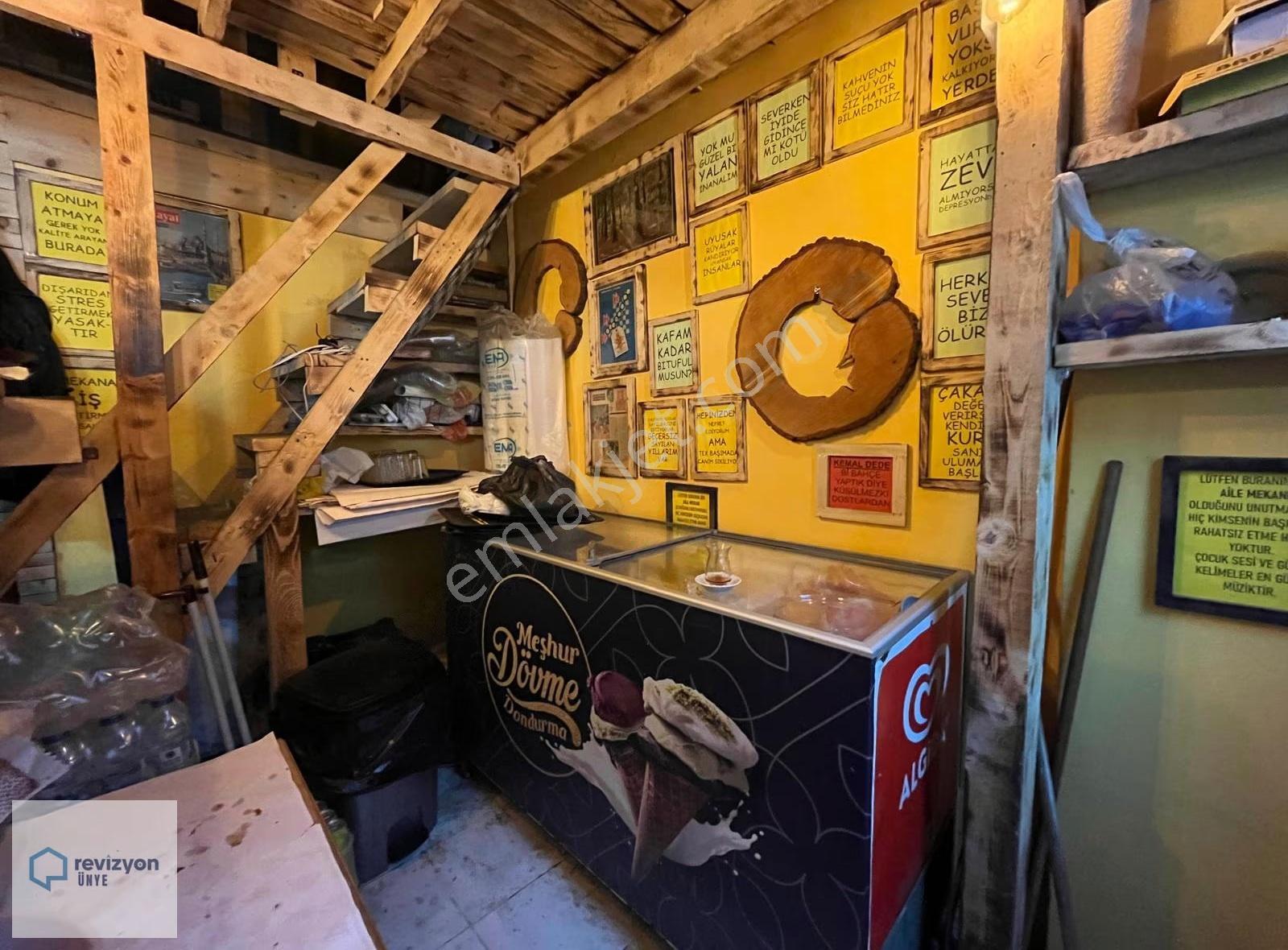 Revizyon'dan Niksar Caddesi Üzerinde Müşterli Devren Kiralık!! - Görsel 17